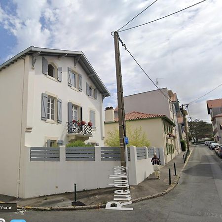 Biarritz Centre Pres Avenue De Verdun 10 Mn A Pied De La Grande Plage 4 Personnes Eksteriør bilde