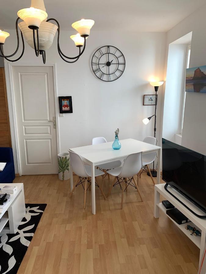Biarritz Centre Pres Avenue De Verdun 10 Mn A Pied De La Grande Plage 4 Personnes Eksteriør bilde