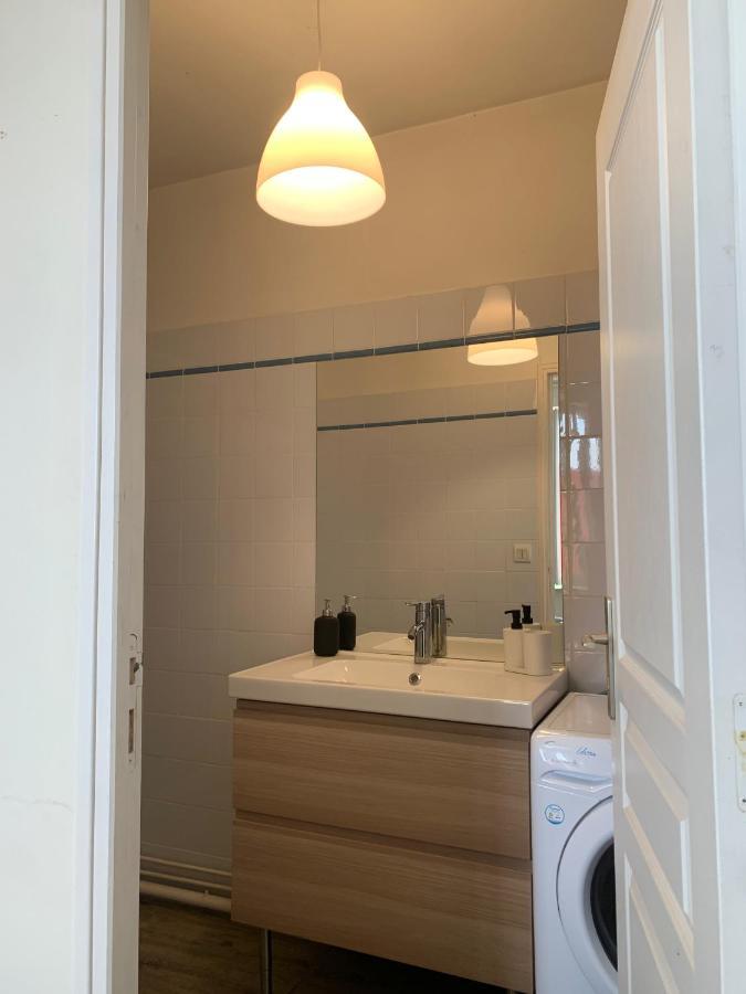 Biarritz Centre Pres Avenue De Verdun 10 Mn A Pied De La Grande Plage 4 Personnes Eksteriør bilde