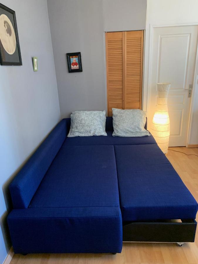 Biarritz Centre Pres Avenue De Verdun 10 Mn A Pied De La Grande Plage 4 Personnes Eksteriør bilde