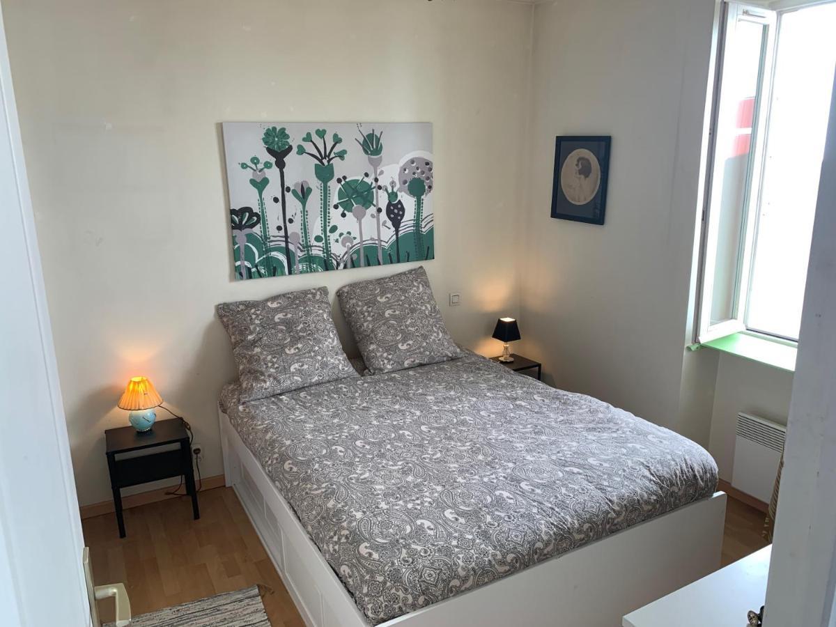 Biarritz Centre Pres Avenue De Verdun 10 Mn A Pied De La Grande Plage 4 Personnes Eksteriør bilde