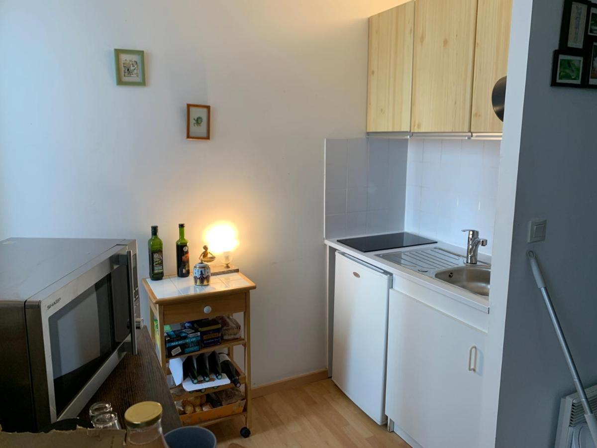 Biarritz Centre Pres Avenue De Verdun 10 Mn A Pied De La Grande Plage 4 Personnes Eksteriør bilde