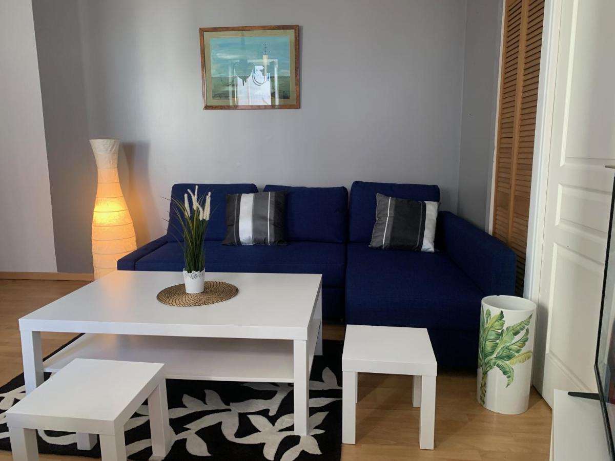 Biarritz Centre Pres Avenue De Verdun 10 Mn A Pied De La Grande Plage 4 Personnes Eksteriør bilde