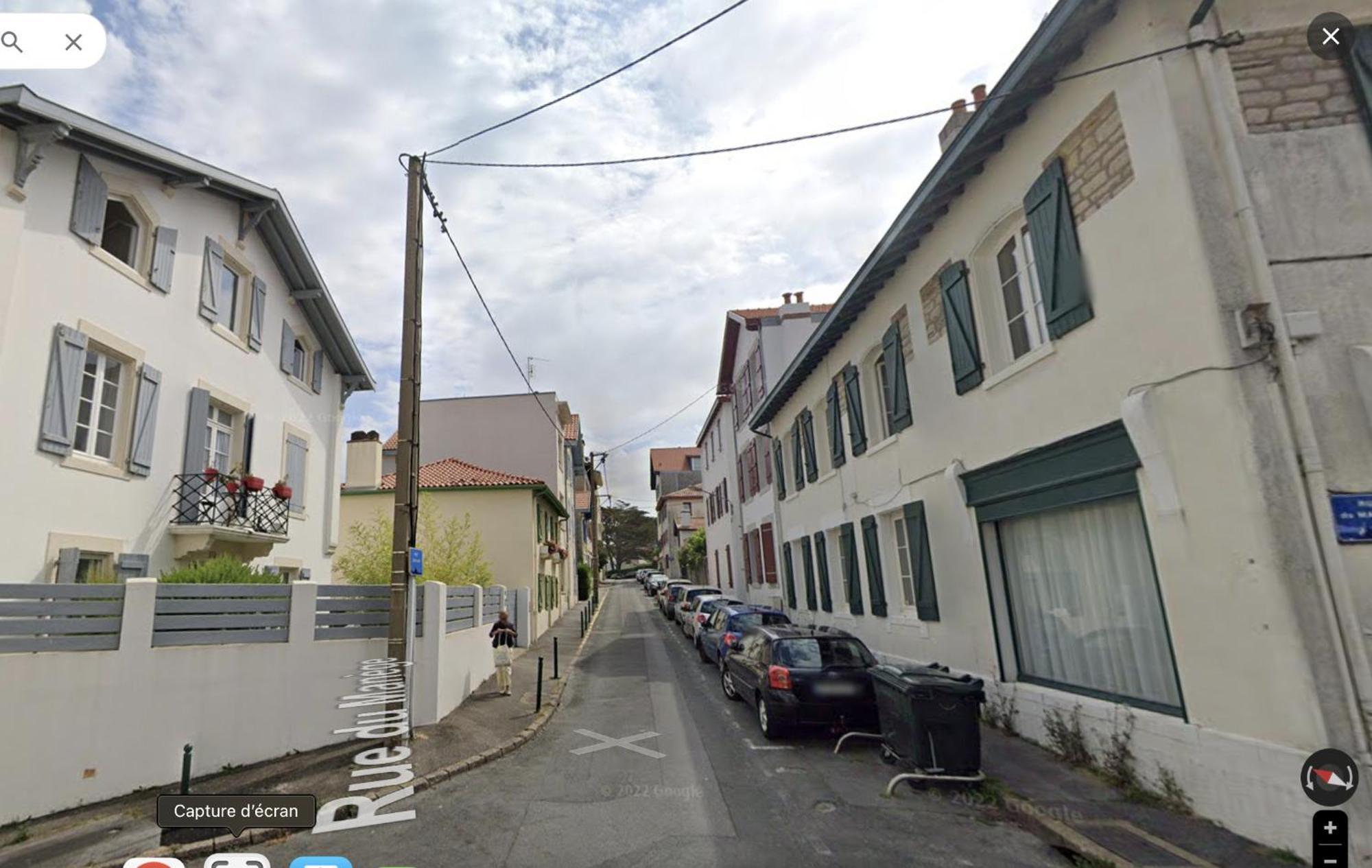Biarritz Centre Pres Avenue De Verdun 10 Mn A Pied De La Grande Plage 4 Personnes Eksteriør bilde
