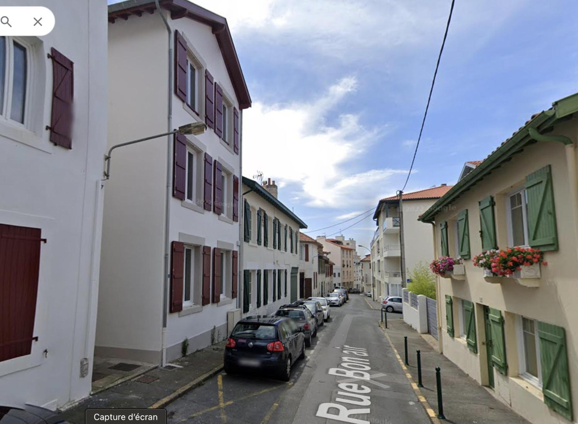 Biarritz Centre Pres Avenue De Verdun 10 Mn A Pied De La Grande Plage 4 Personnes Eksteriør bilde