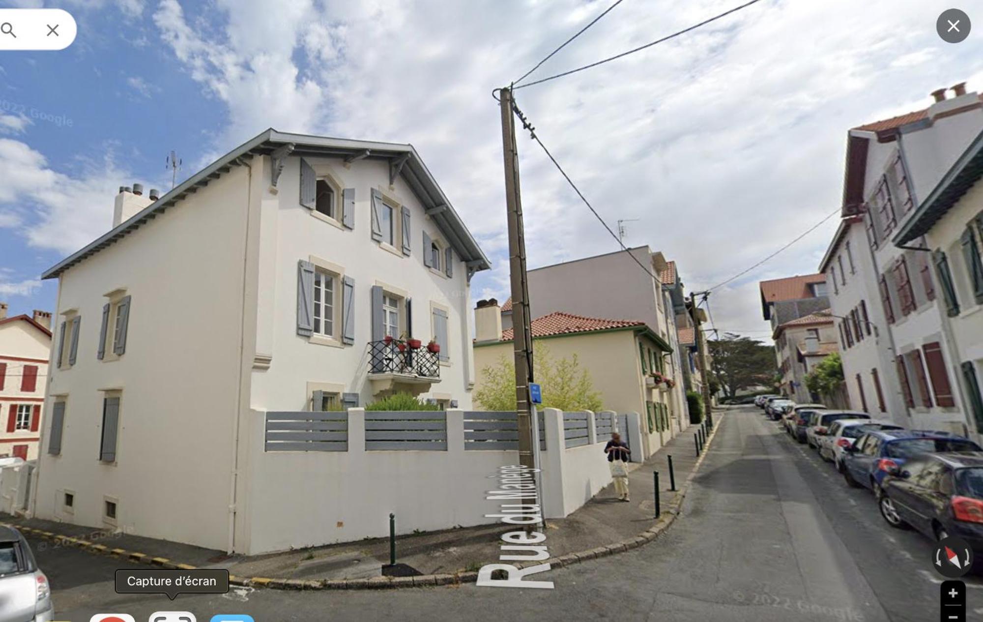 Biarritz Centre Pres Avenue De Verdun 10 Mn A Pied De La Grande Plage 4 Personnes Eksteriør bilde